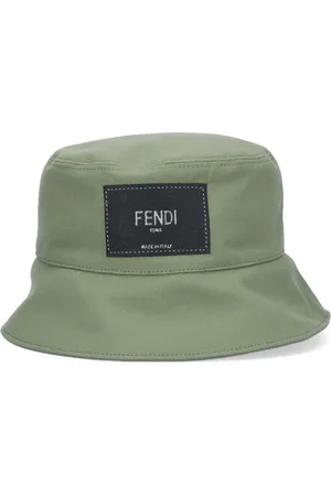 Fendi Cappello Bucket Logo