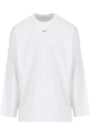 OFF-WHITE Maglietta Logo