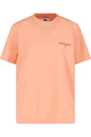 Msgm T-Shirt Logo