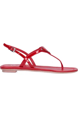 Prada Sandali Logo
