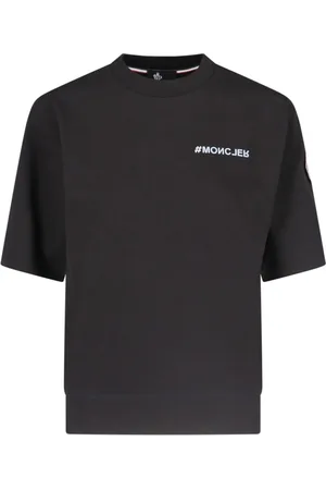 Moncler T-Shirt Logo