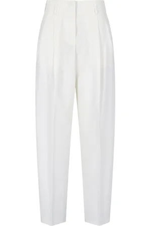 Golden Goose Pantaloni Gamba Dritta