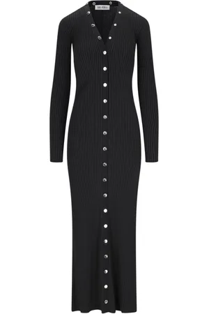 The Attico Abito Maxi Cardigan