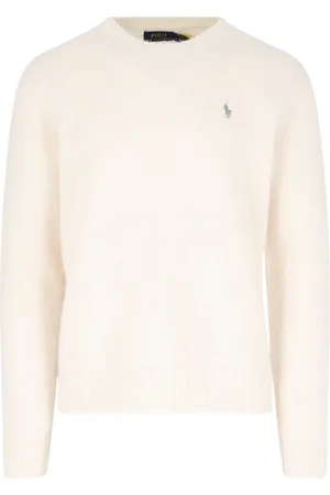 Ralph Lauren Maglione Girocollo Logo