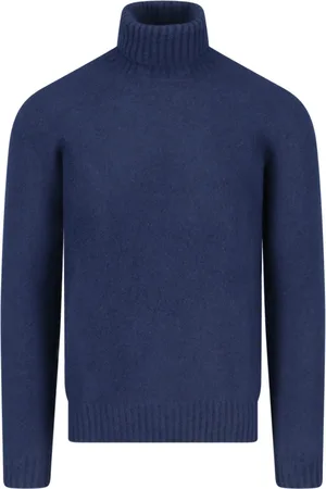 DRUMOHR Maglione A Collo Alto