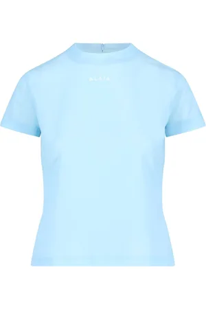 Alaïa T-Shirt Slim Logo
