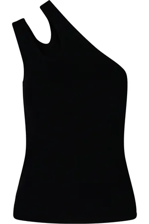 REMAIN Top Asimmetrico "Toya"