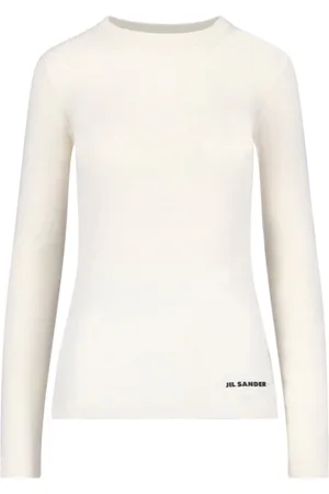 Jil Sander Maglietta Logo