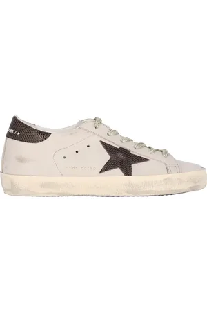 Golden Goose Sneakers "Super-Star"
