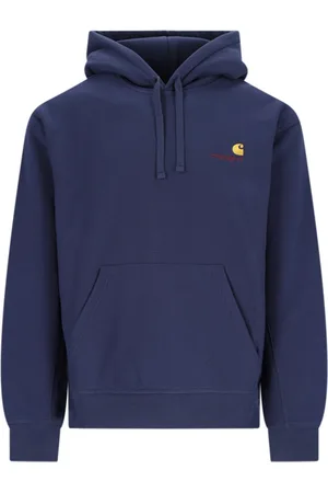Carhartt Felpa Cappuccio "American Script"