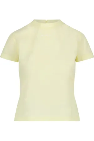 Alaïa T-Shirt Slim Logo