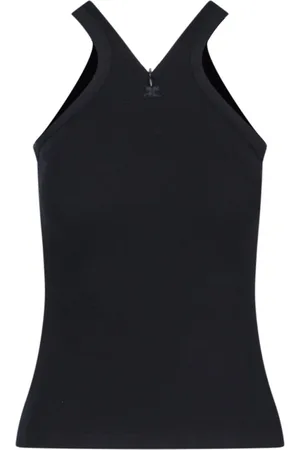 Courrèges Top Logo
