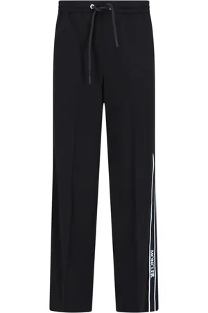 Moncler Pantaloni Sportivi Logo