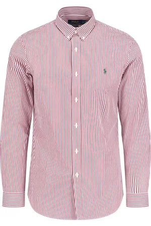 Ralph Lauren Camicia Logo "Oxford"