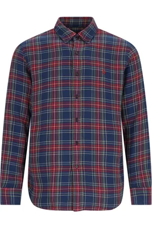 Ralph Lauren Camicia A Quadri