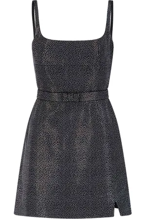 Marc Jacobs Abito Mini Con Studs