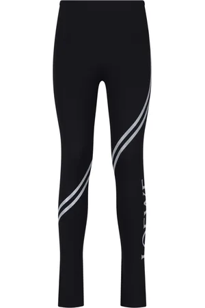 Loewe Leggings Logo