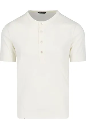 Tom Ford T-Shirt "Henley"