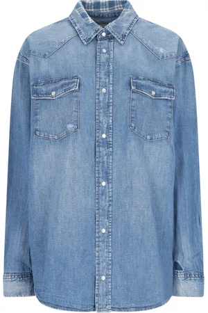 Ralph Lauren Camicia In Denim