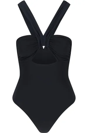 Nensi Dojaka Costume Intero Design Farfalla