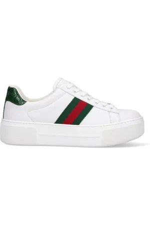 Gucci Sneakers Low-Top "Ace"