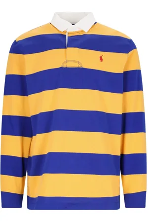 Ralph Lauren Maglietta Polo A Righe