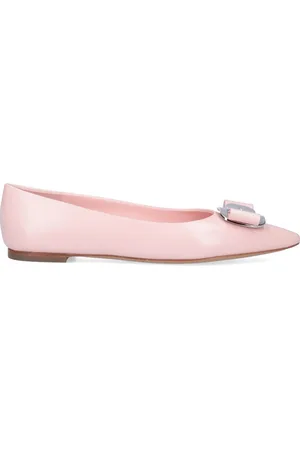 Salvatore Ferragamo Ballerine "Zea"