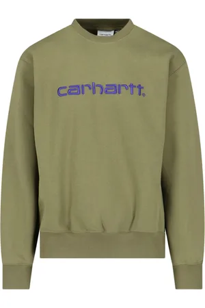 Carhartt Felpa Girocollo Logo