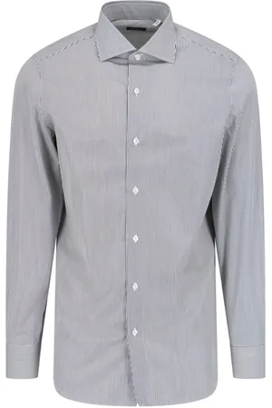 Finamore Camicia A Righe