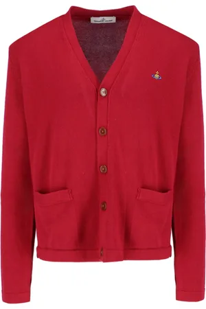Vivienne Westwood Cardigan Logo