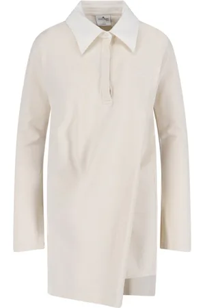 Courrèges Abito Midi Polo