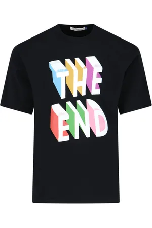 UNDERCOVER T-Shirt "The End"
