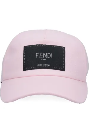 Fendi Cappello Baseball Logo