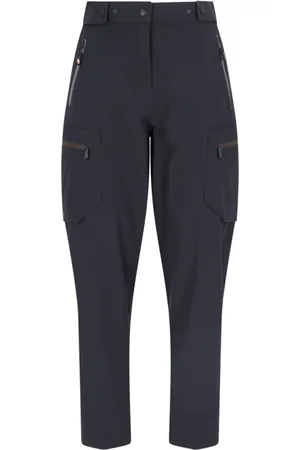 Moncler Pantaloni Ampi Multitasche