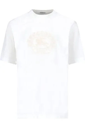 Burberry T-Shirt Logo "Ekd"
