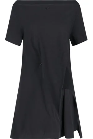 Courrèges Abito Corto Asimmetrico