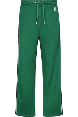 Loewe Pantaloni Sportivi Logo "Anagram"
