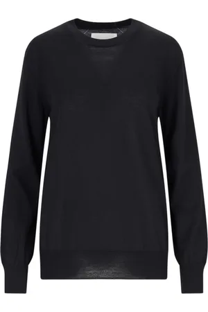 Jil Sander Maglione Girocollo In Lana Merino