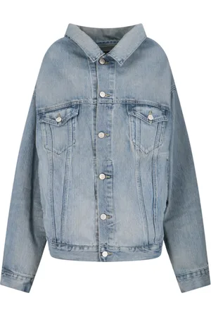 Balenciaga Giacca "Off Shoulder"