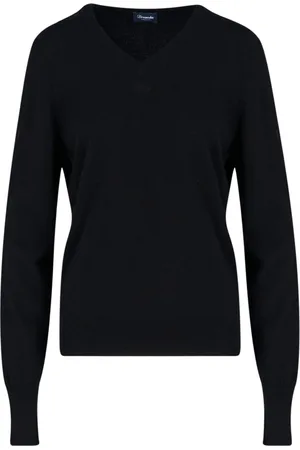 DRUMOHR Maglione Scollo A V