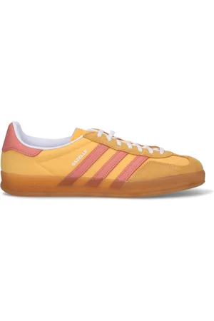 adidas Sneakers "Gazelle Indoor Yellow"