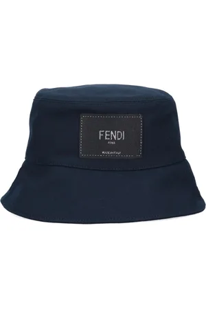 Fendi Cappello Bucket Logo