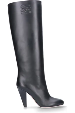Fendi Stivali "Karligraphy"
