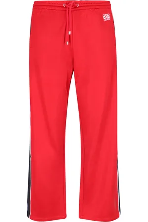 Loewe Pantaloni Sportivi Logo "Anagram"
