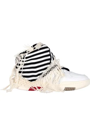 Saint Laurent Sneakers High "Smith"