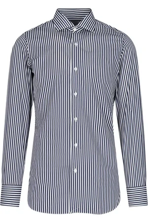 Finamore Camicia Classica Righe