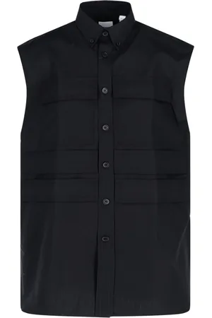 Burberry Camicia Smanicata