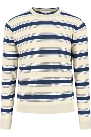 Maison Kitsuné Maglione Righe