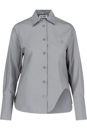 The Attico Camicia Con Spacco "Eliza"