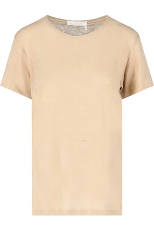 Chloé T-Shirt In Lino